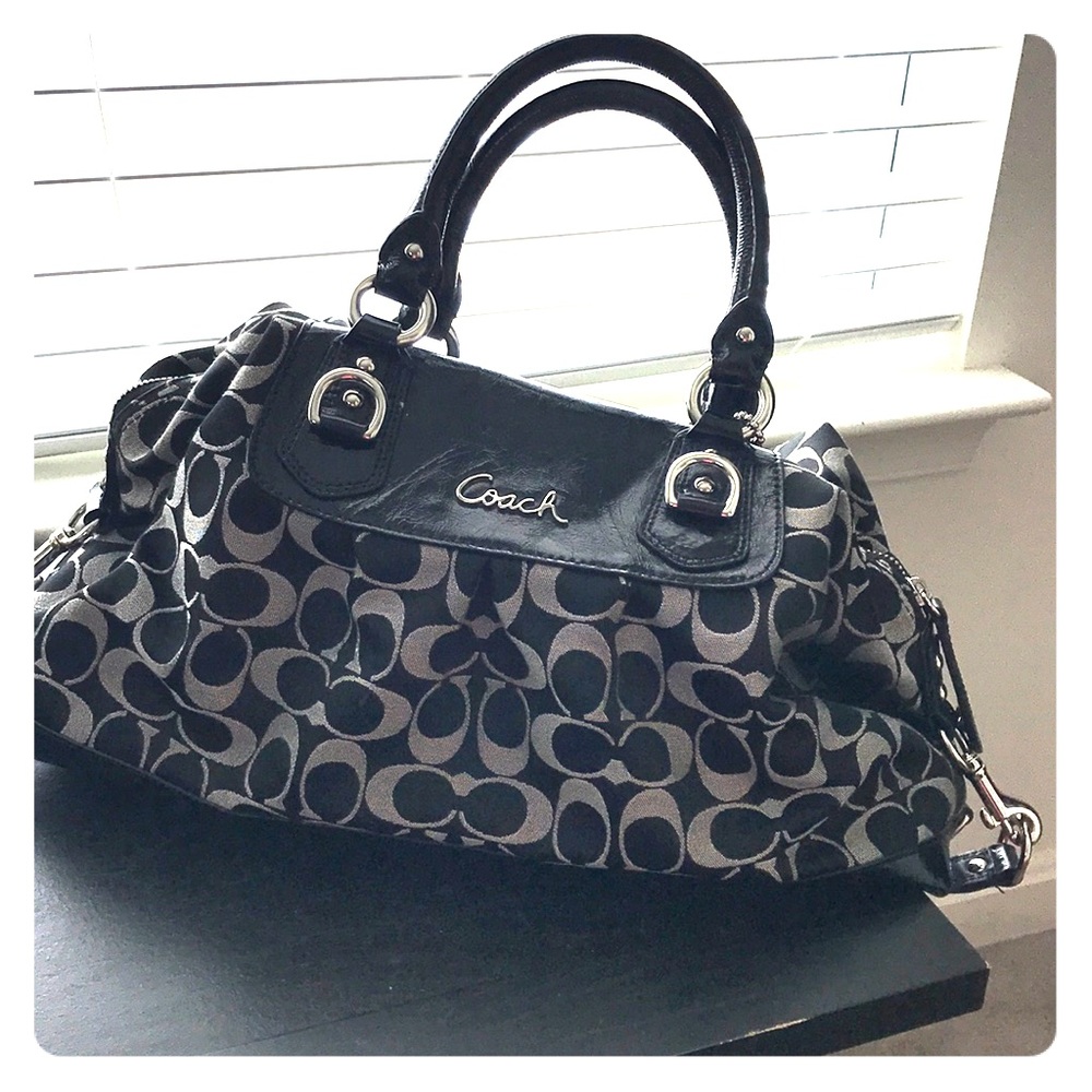 Coach handbag